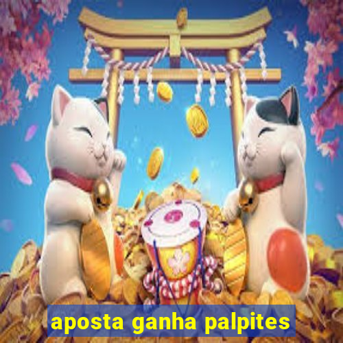 aposta ganha palpites